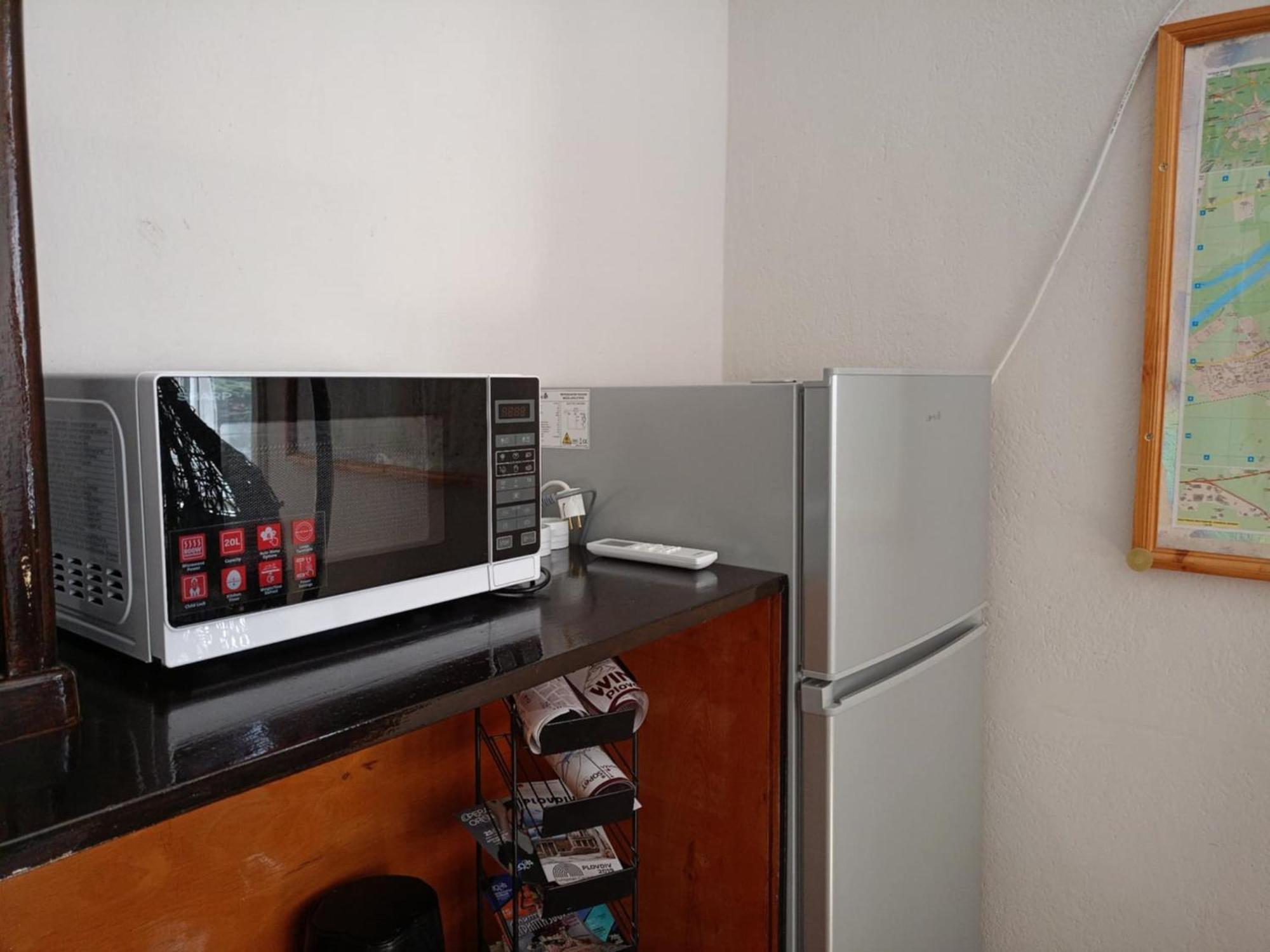 Appartamento Insta Haus Plovdiv Esterno foto